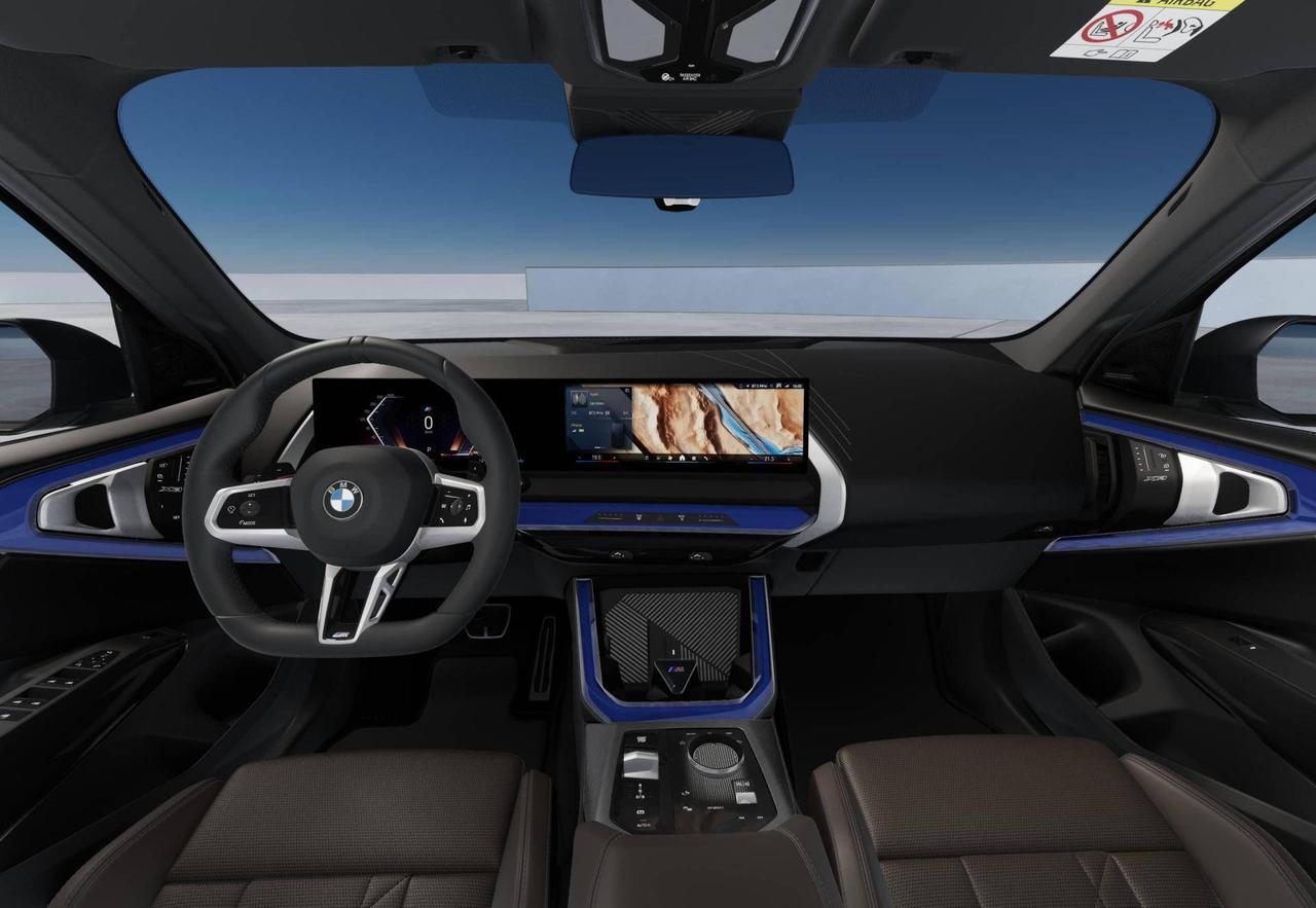 BMW X3 xDrive20 MSport