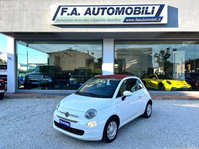 FIAT 500C 1.2 Lounge Automatica