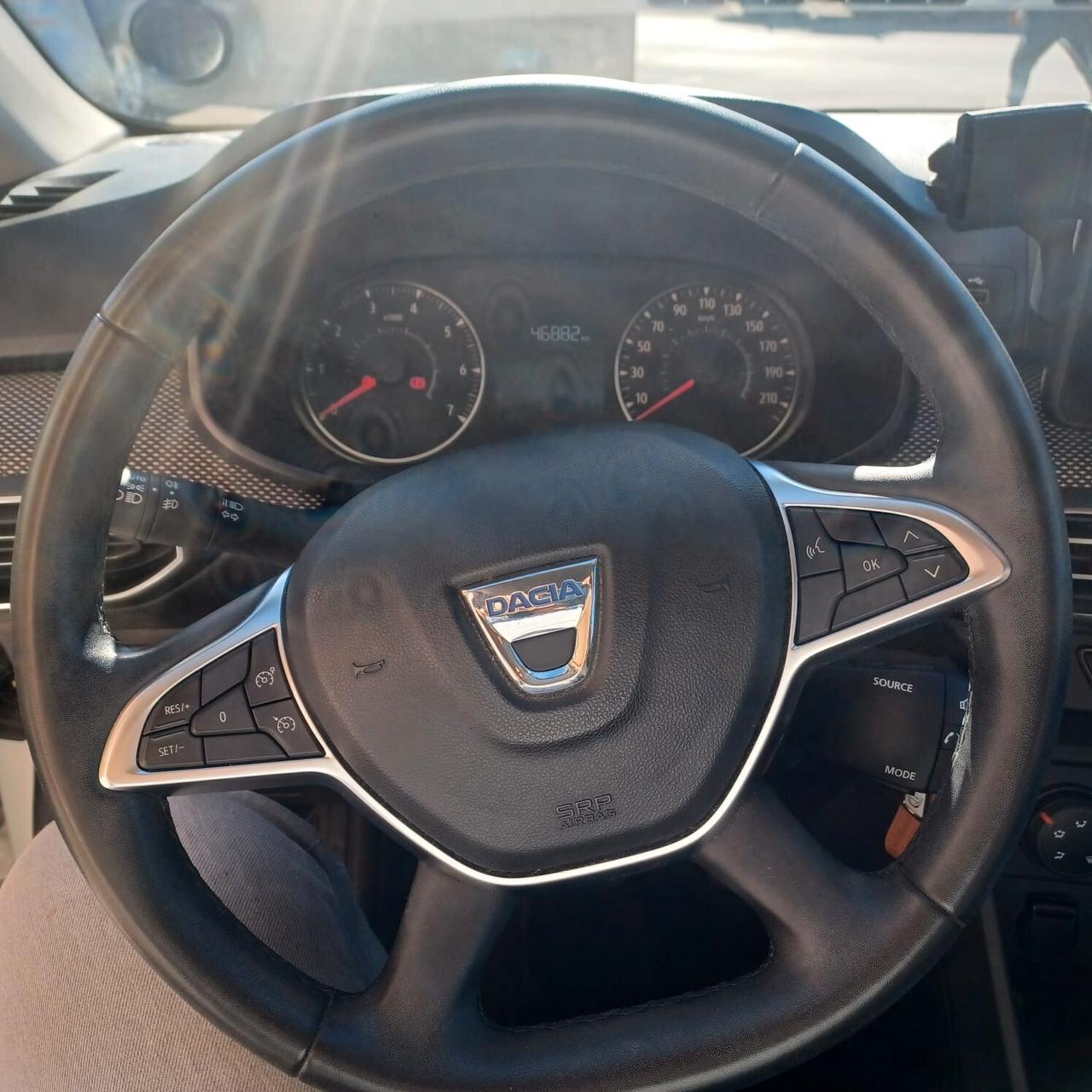 46.883KM COME NUOVA SANDERO 1.0 NEOPATENTATI