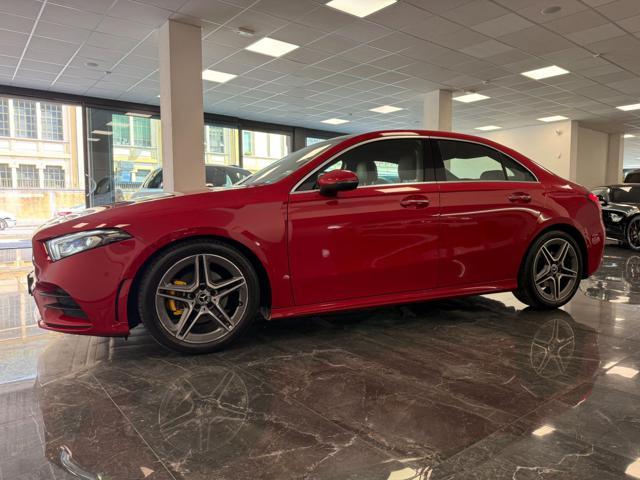 MERCEDES-BENZ A 200 Sedan Automatic Premium / TETTO / SED. RISC. /