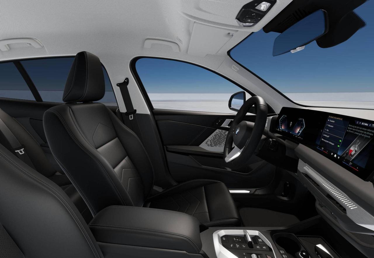 BMW Serie 1 118d MSport Design