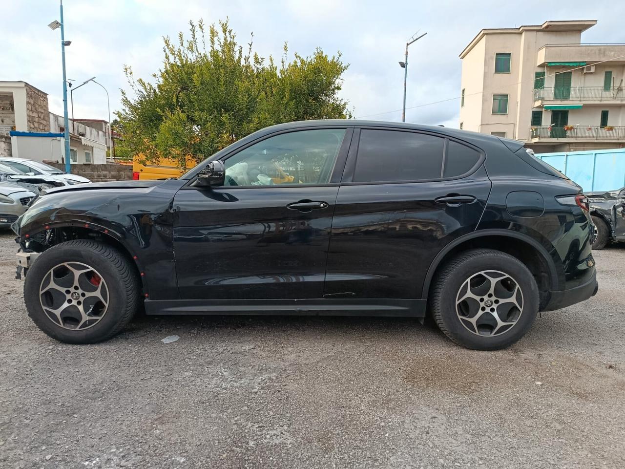 Alfa Romeo Stelvio 2.2 210 CV AT8 Q4 Sprint -2023