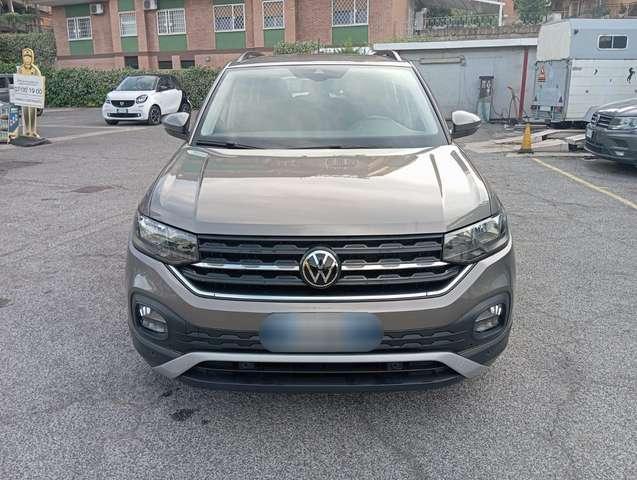 Volkswagen T-Cross T-Cross 1.0 tsi Style 95cv
