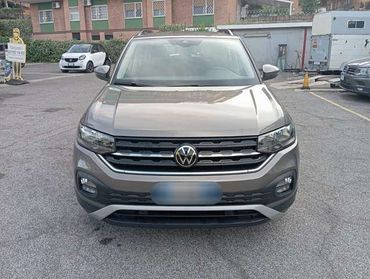 Volkswagen T-Cross T-Cross 1.0 tsi Style 95cv