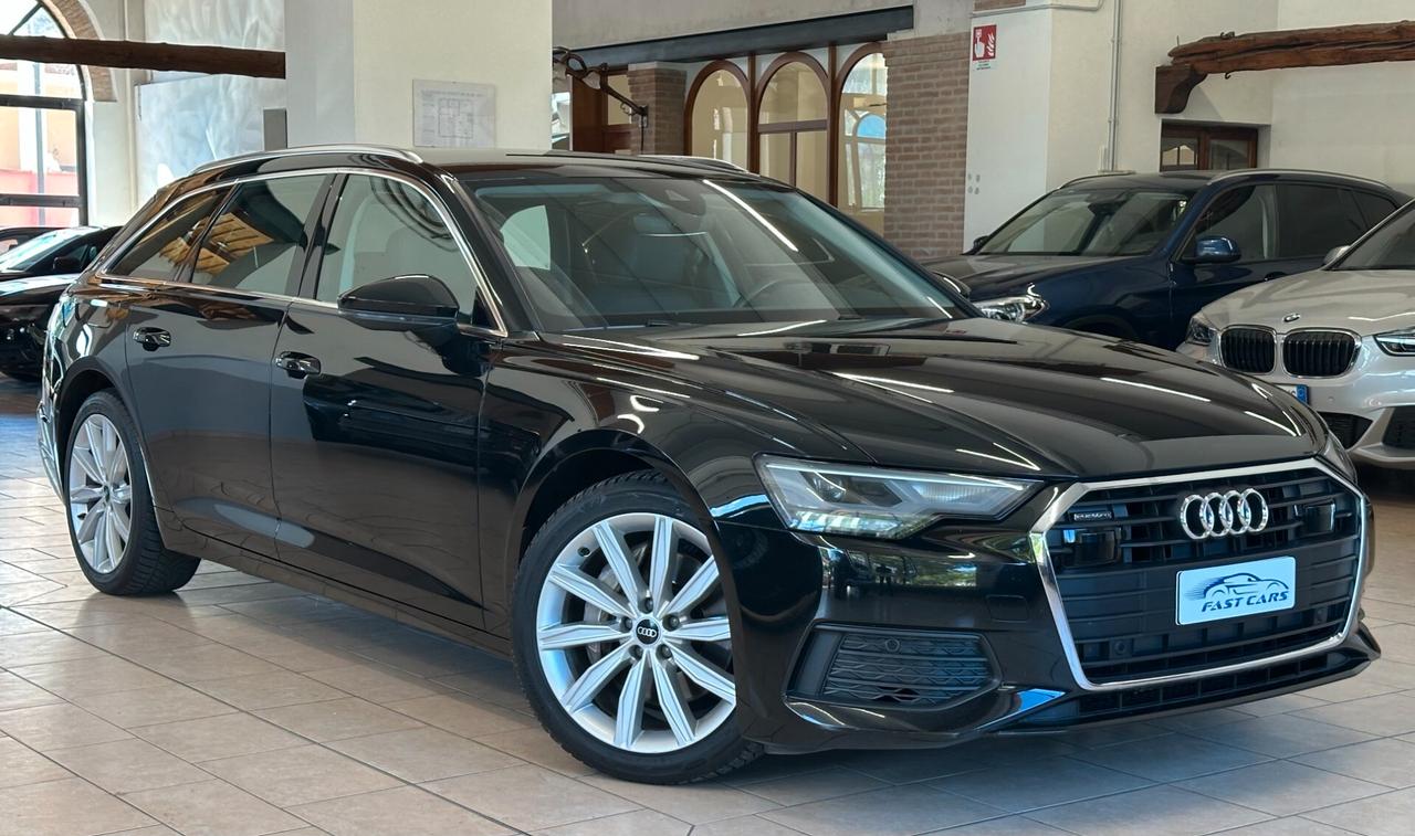 AUDI A6 AVANT 50TDI QUATTRO TIPTRONIC *RADAR*CARPLAY*SEDILIRISC*