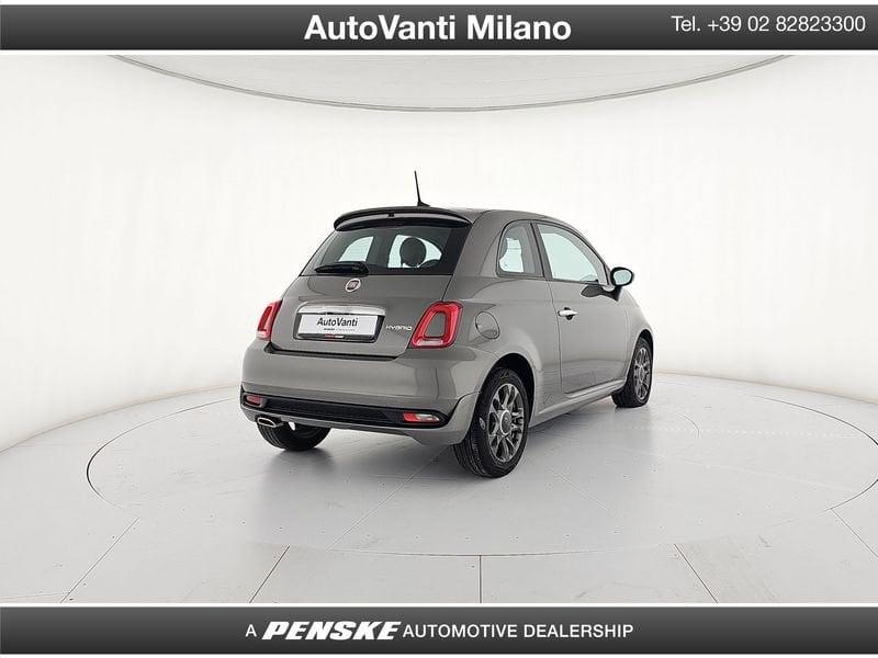 FIAT 500 500 1.0 Hybrid Connect