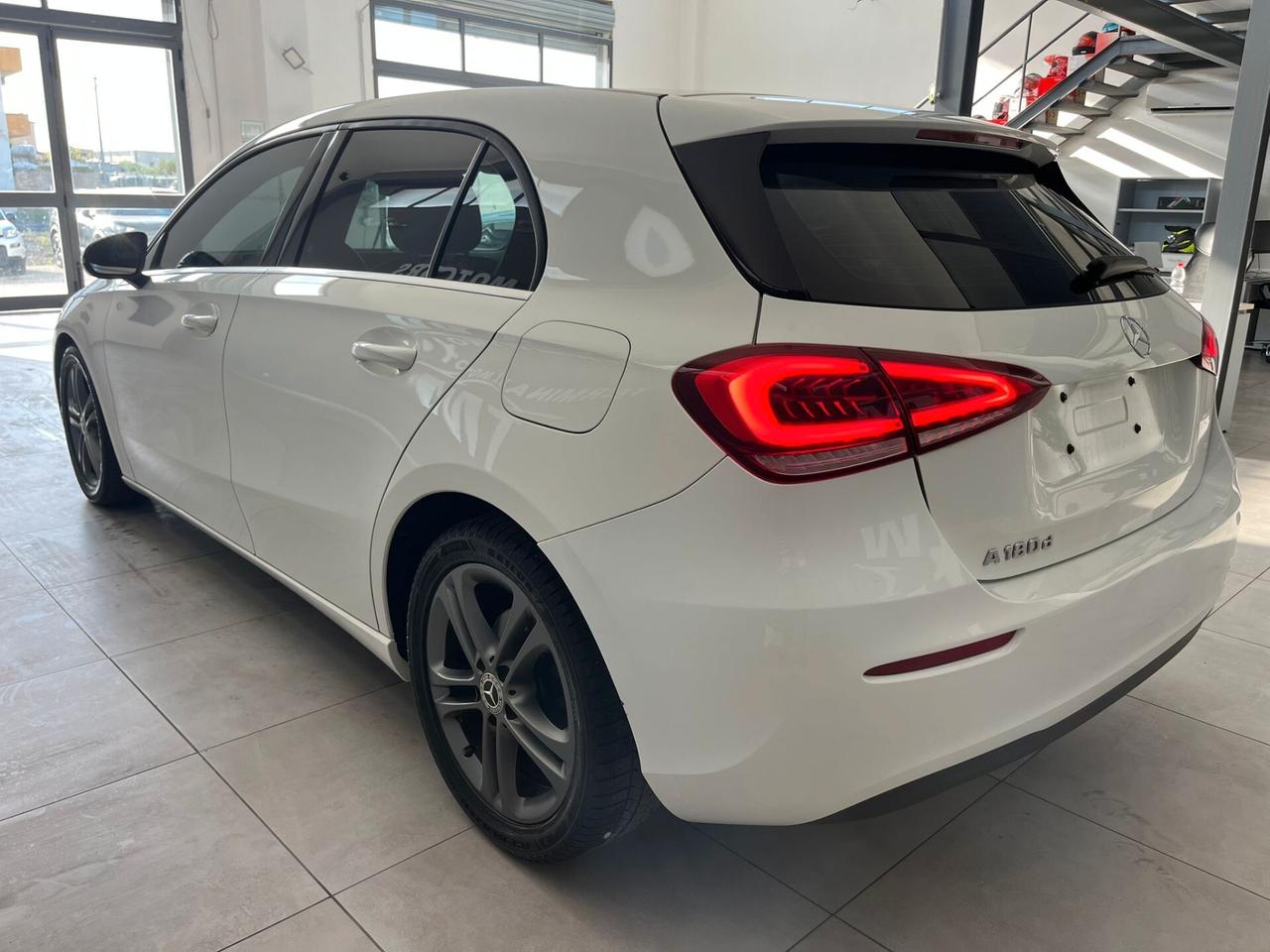 Mercedes-benz A 180 d Sport