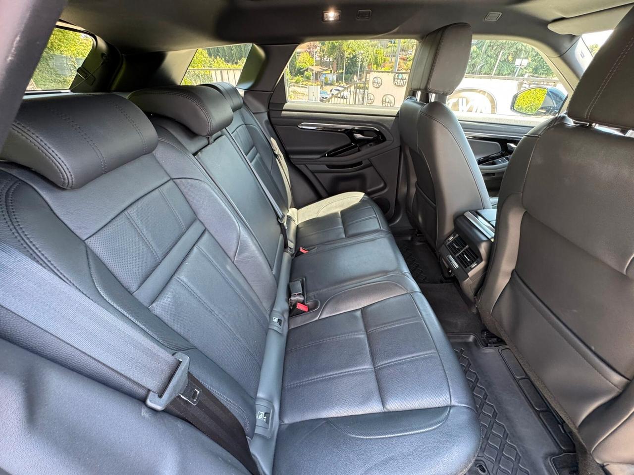 Land Rover Range Evoque 2.0D I4 180 CV AWD Auto SE