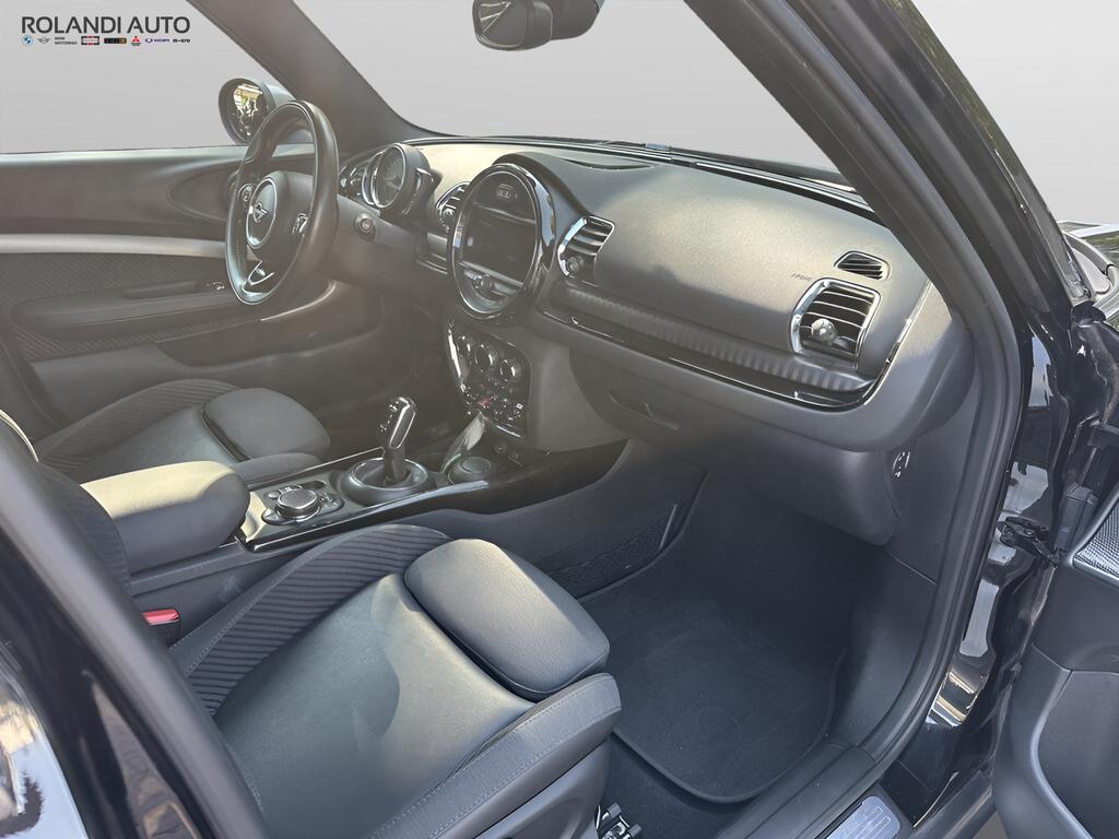 Mini Cooper D Clubman 2.0 Cooper D Steptronic