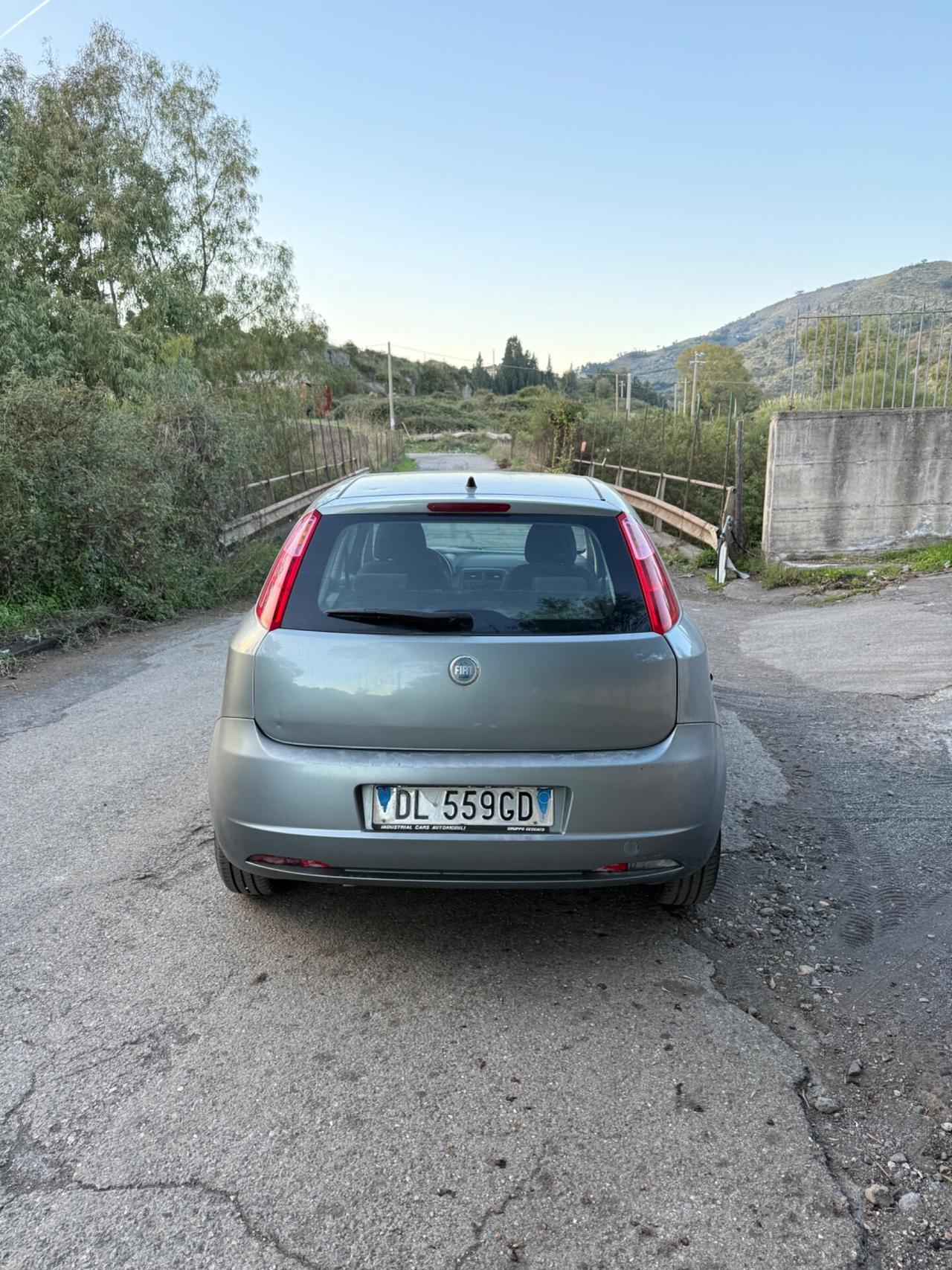 Fiat Grande Punto 1.2 Benzina