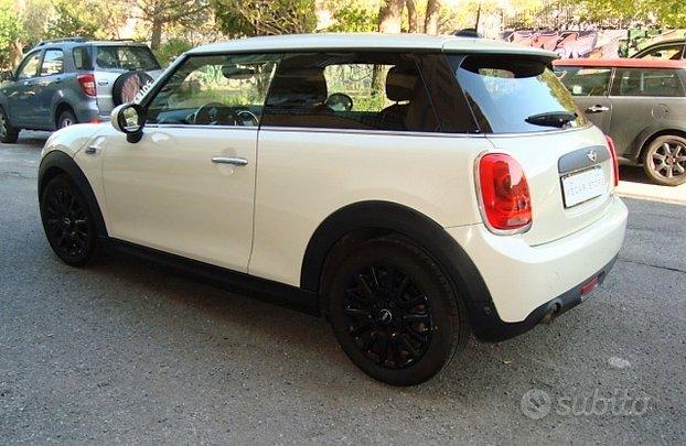 MINI Mini 1.5d ONE uff ITA tagliandi certificati