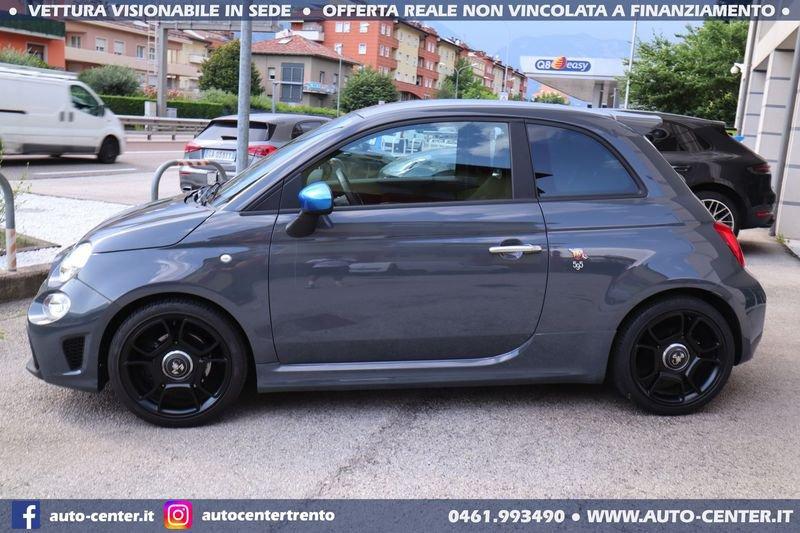 Abarth 595 F595 1.4 T-Jet 165CV F