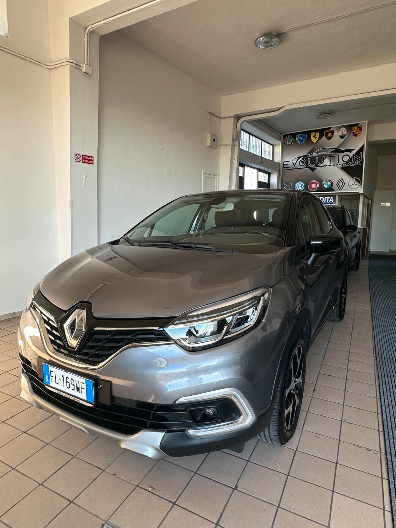 Renault Captur dCi 8V 90 CV Start&Stop Energy Life