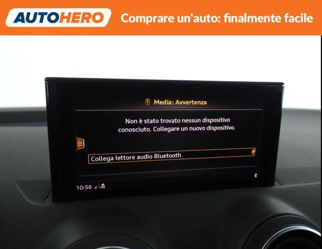 AUDI Q2 30 TDI S tronic Admired Advanced