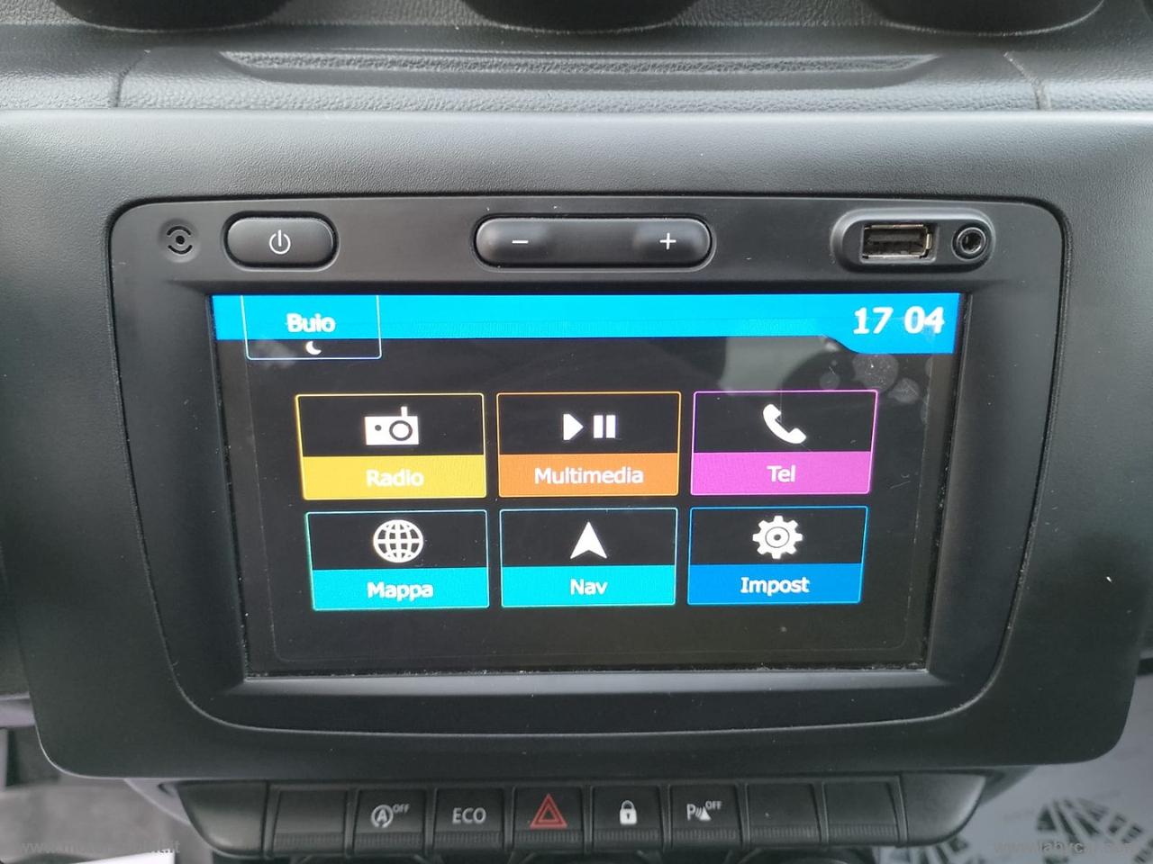 DACIA Duster 1.6 SCe GPL 4x2 Comfort GPL