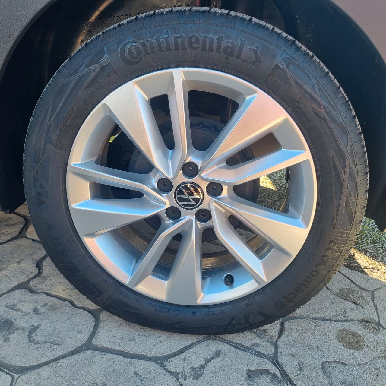 Volkswagen T-Cross 1.0 TSI Edition Plus