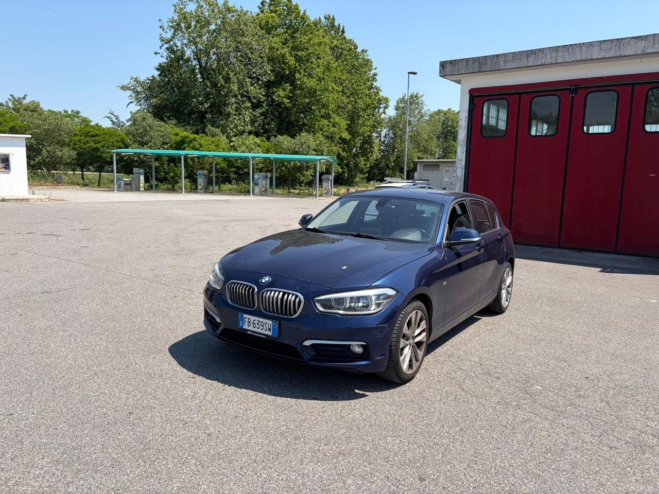 Bmw serie 1 turbina da fare