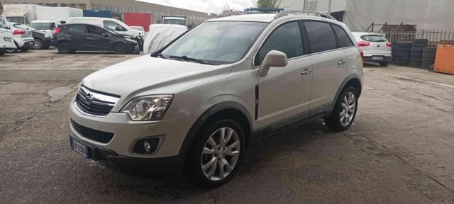 OPEL Antara 2.2 CDTI 4X4 CAMBIO AUTOMATICO ROTTO