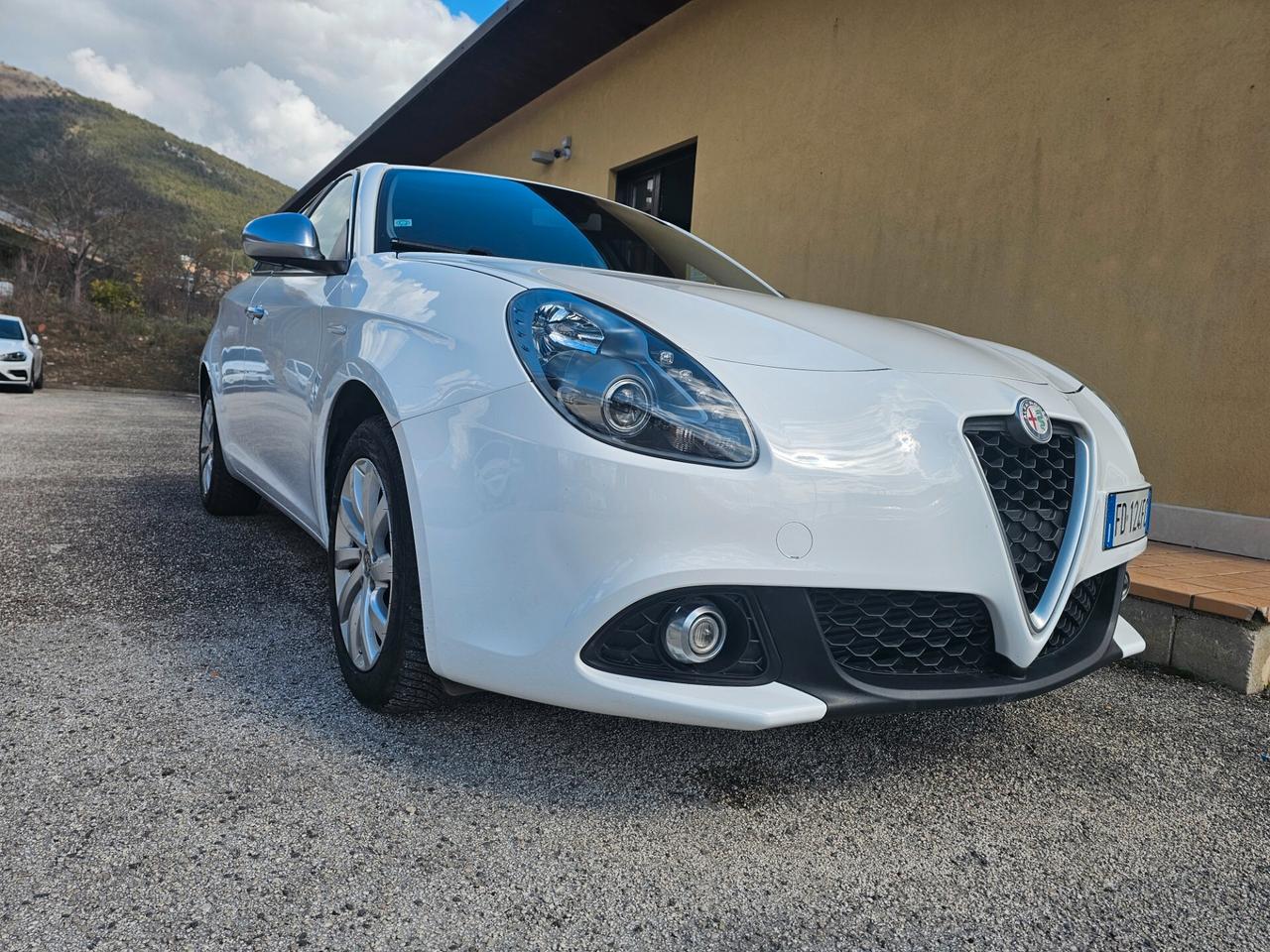 Alfa Romeo Giulietta 1.6 JTDm 120 CV Super