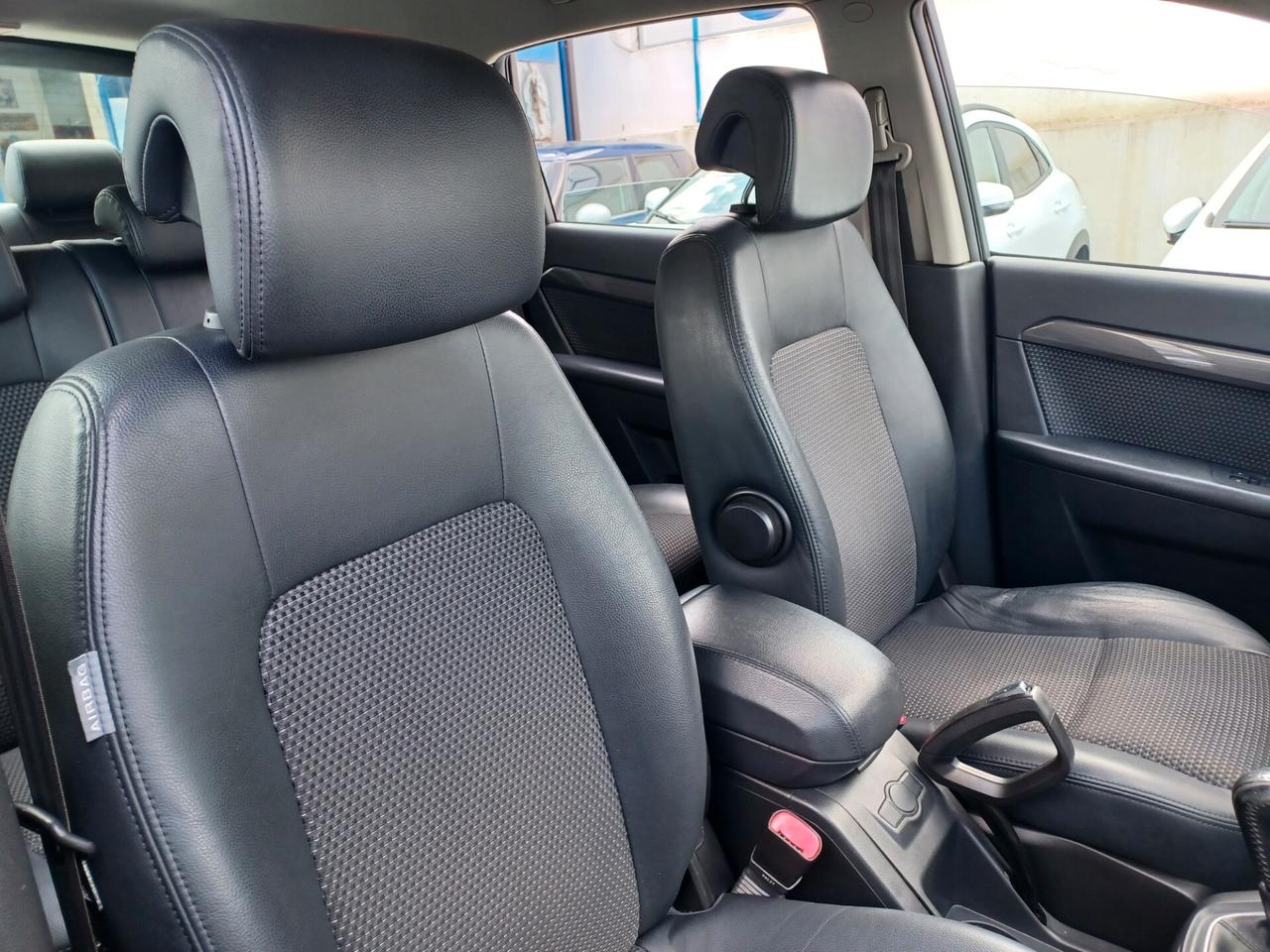 Chevrolet Captiva 2.0 VCDi UNICO PROPRIETARIO