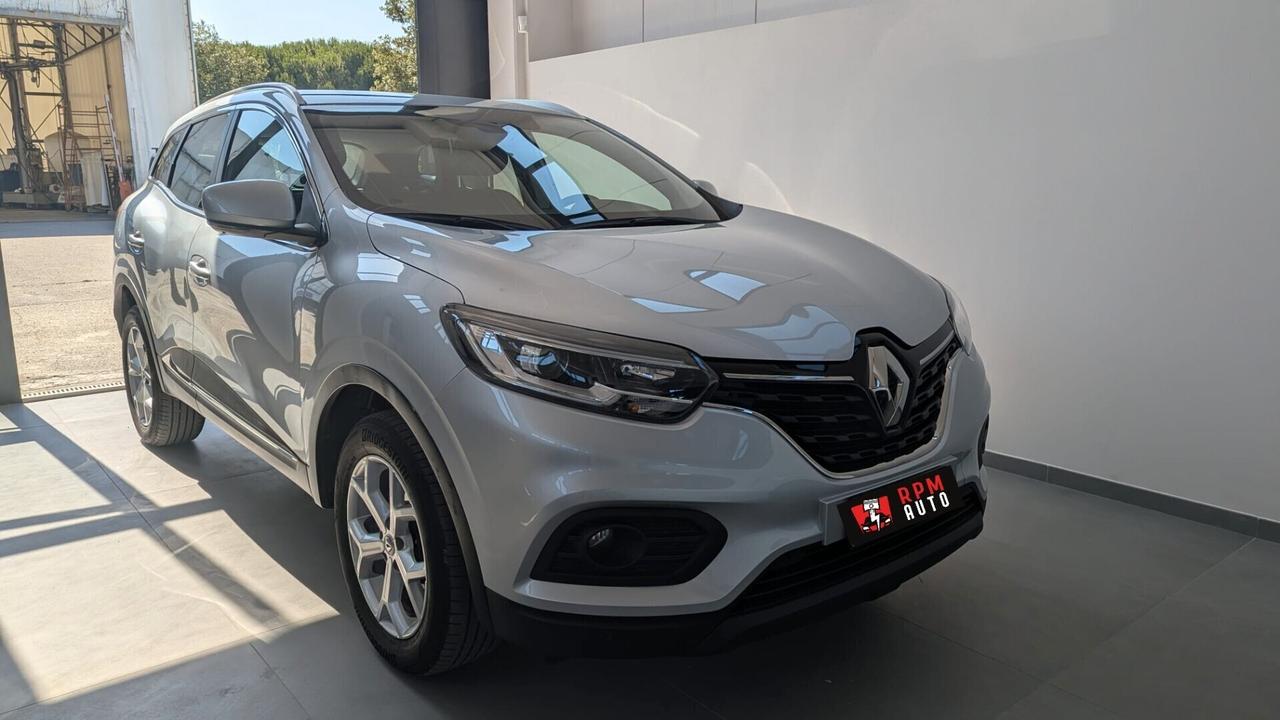 Renault Kadjar Blue dCi 8V 115CV Sport Edition