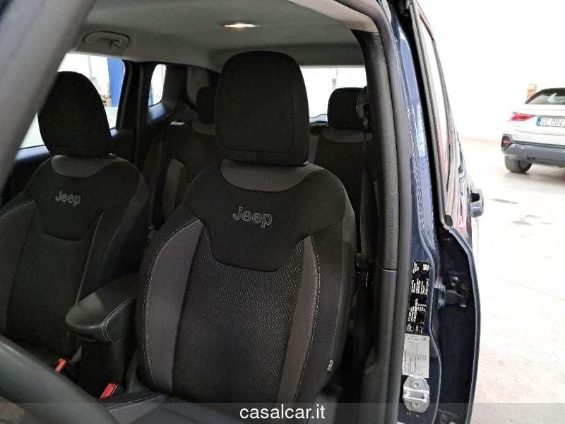 Jeep Renegade 1.6 Mjt 130 CV Limited AUTOCARRO CON 3 TRE ANNI DI GARANZIA KM ILLIMITATI