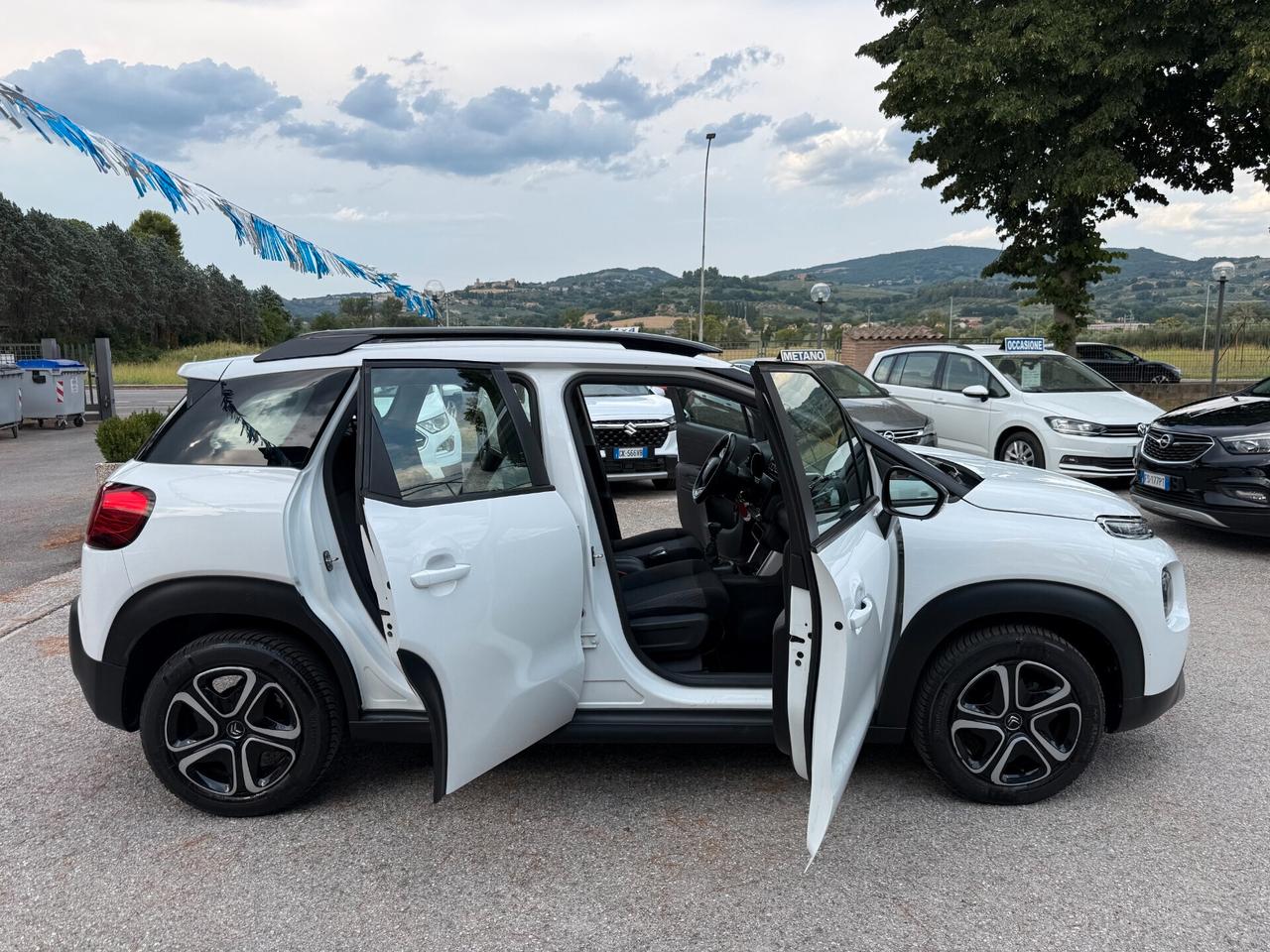 "UNA CHICCA" Citroen C3 Aircross 1.5 HDi 102 cv