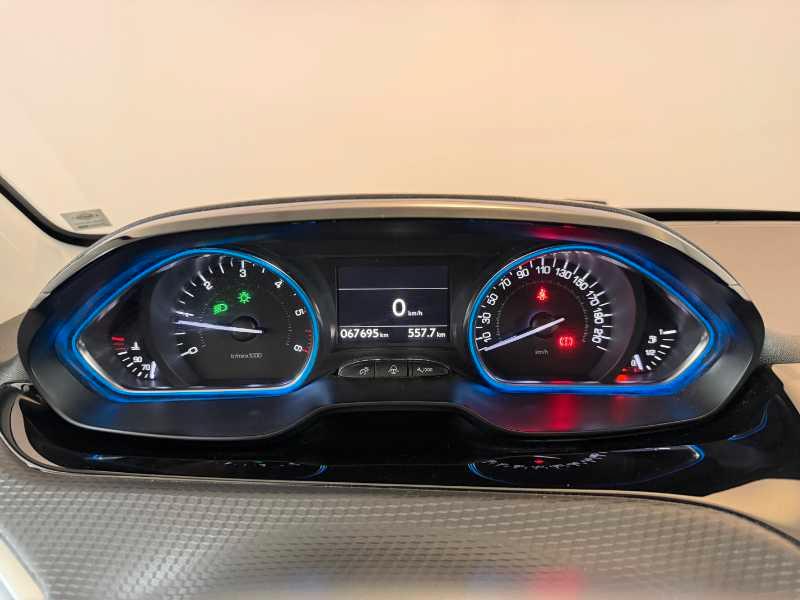 PEUGEOT 2008 - 2008 1.6 bluehdi Allure 100cv my16