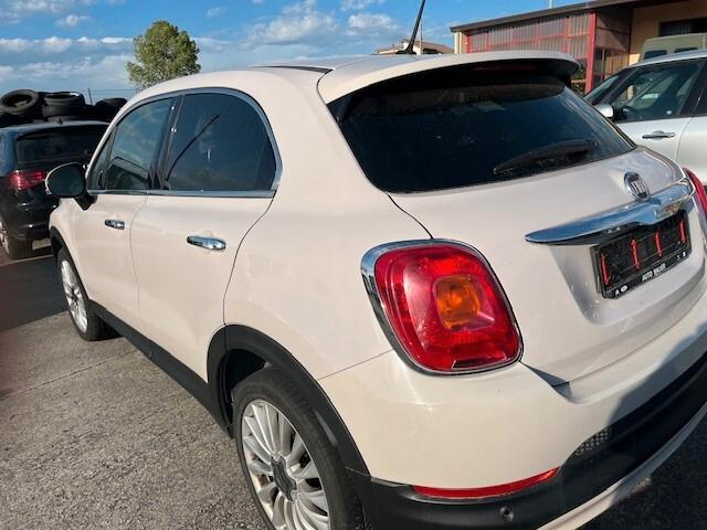 Fiat 500X 1.6 MultiJet 120 CV Lounge