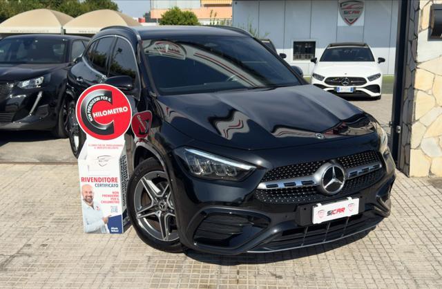 MERCEDES-BENZ GLA 200 d Automatic AMG Line Premium