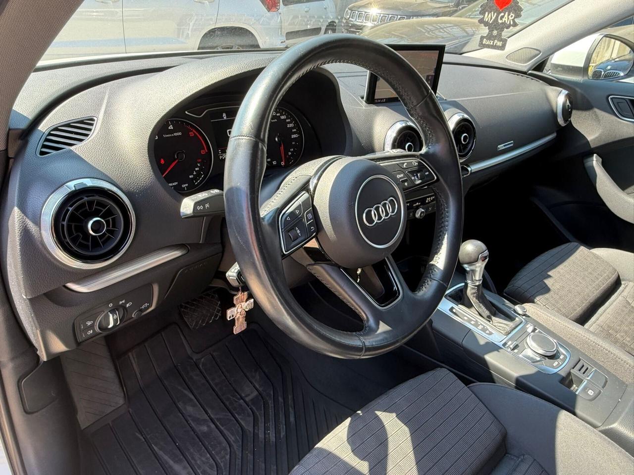 Audi A3 SPB 30 TDI S tronic Sport