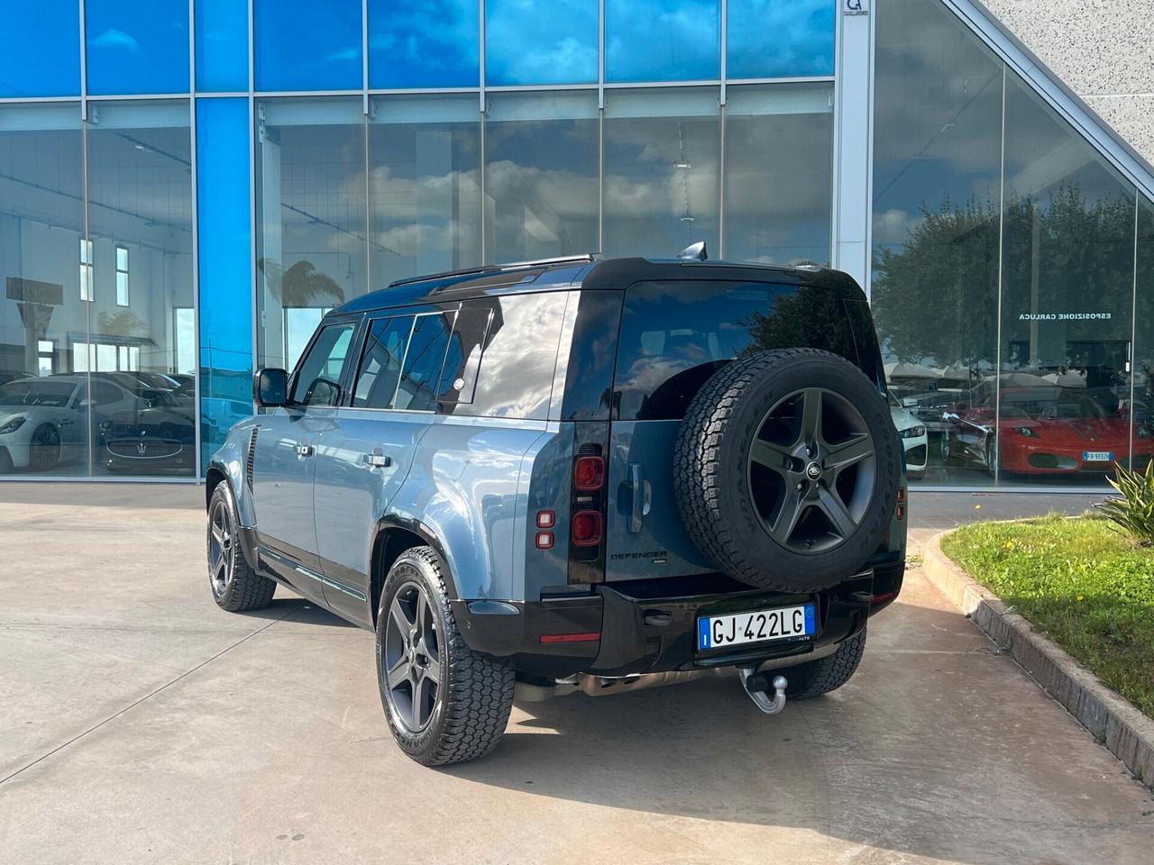 Land Rover Defender 110 XDynamic SE possibilità noleggio no scoring