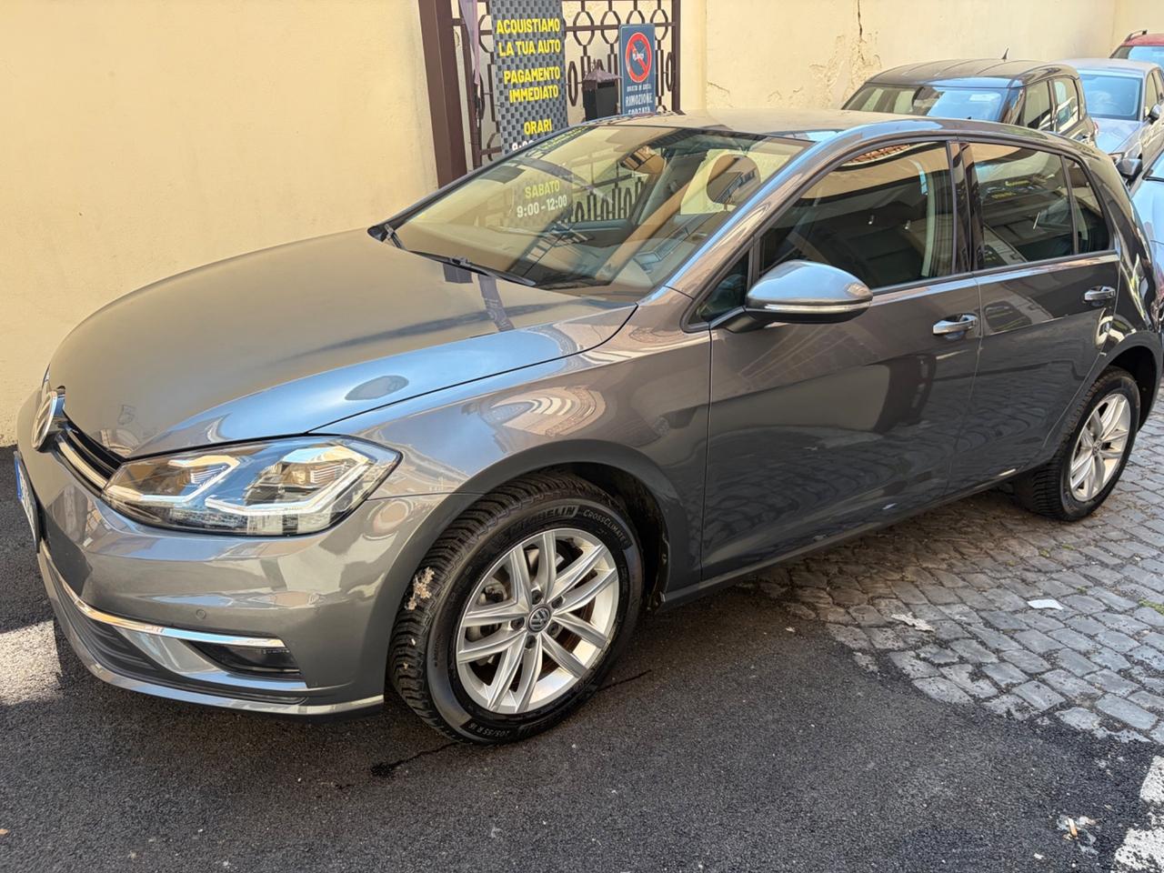 Volkswagen Golf 1.6 TDI 115 CV 5p. Executive BlueMotion Technology