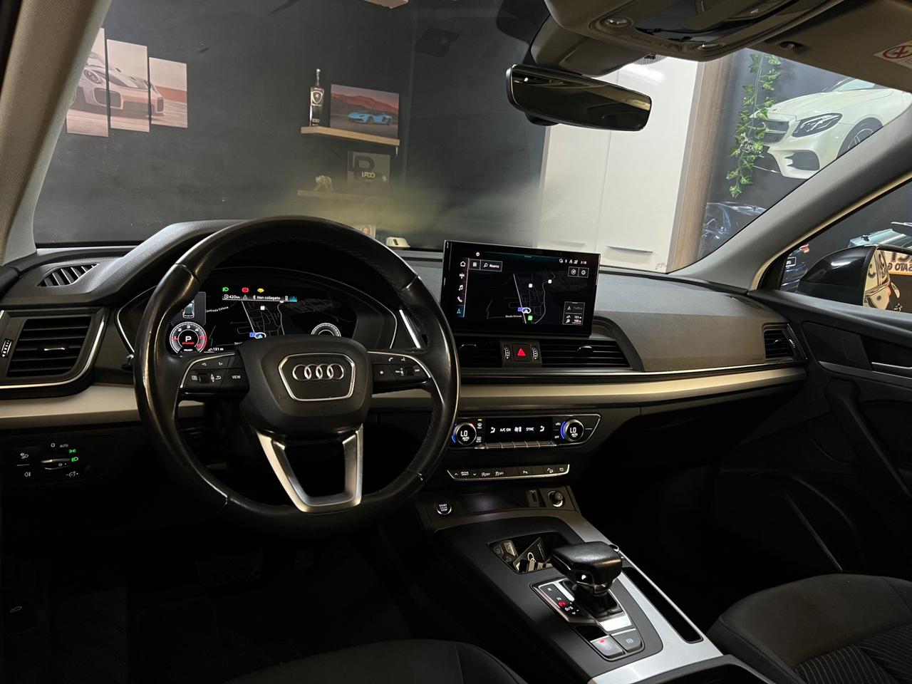 Audi Q5 35 TDI S tronic