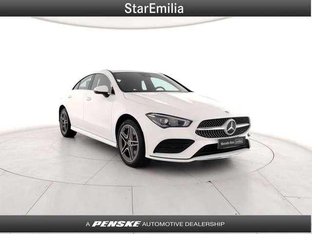 Mercedes-Benz CLA 250 CLA 250 Automatic EQ Power Premium