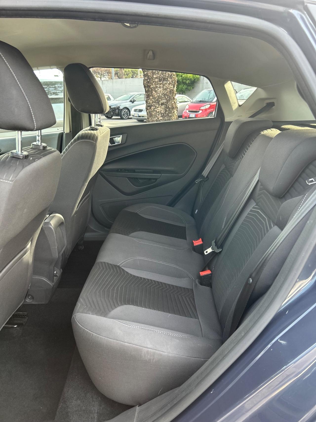 Ford Fiesta 1.4 5p. Bz.- GPL Titanium