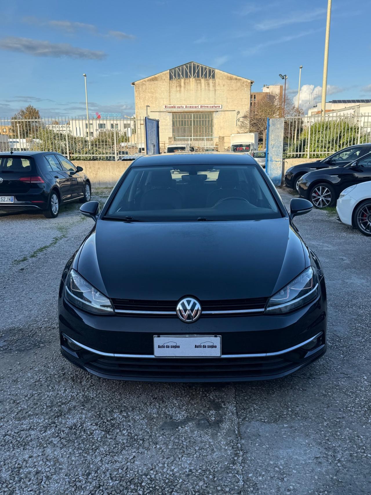 Volkswagen Golf Business 1.6 TDI 5p. Trendline BlueMotion Technology
