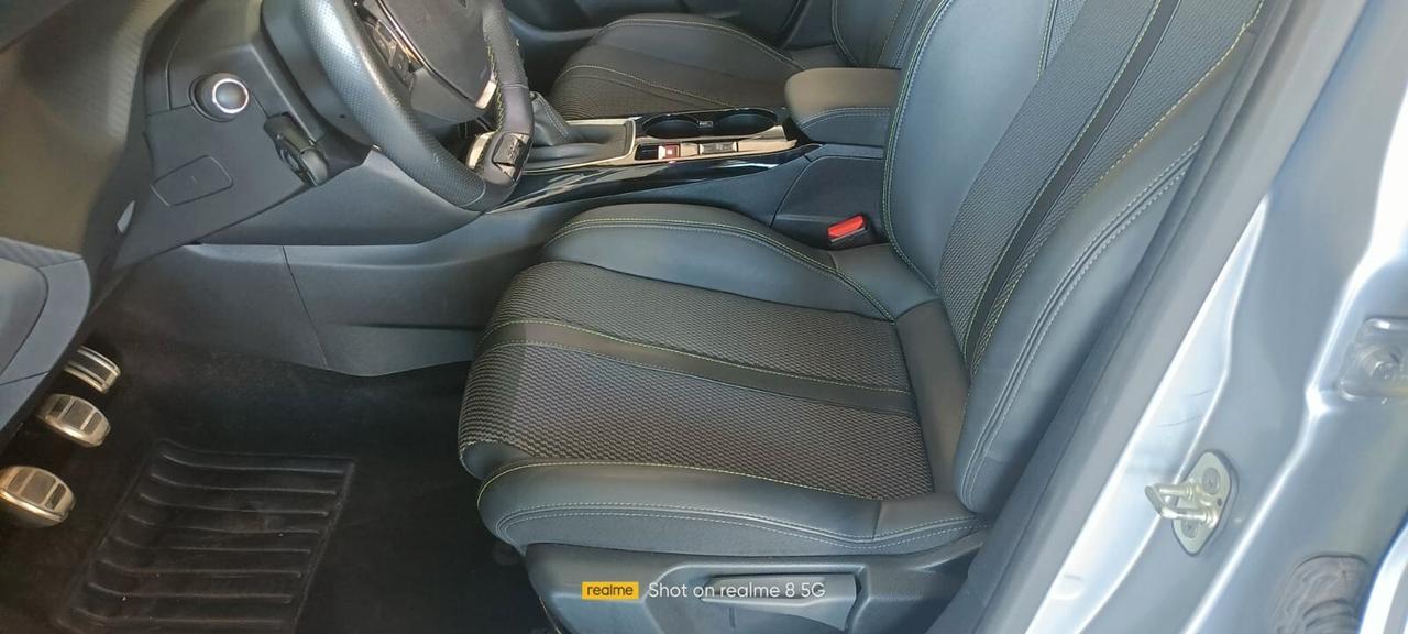 Peugeot 208 PureTech 100 Stop&Start 5 porte GT