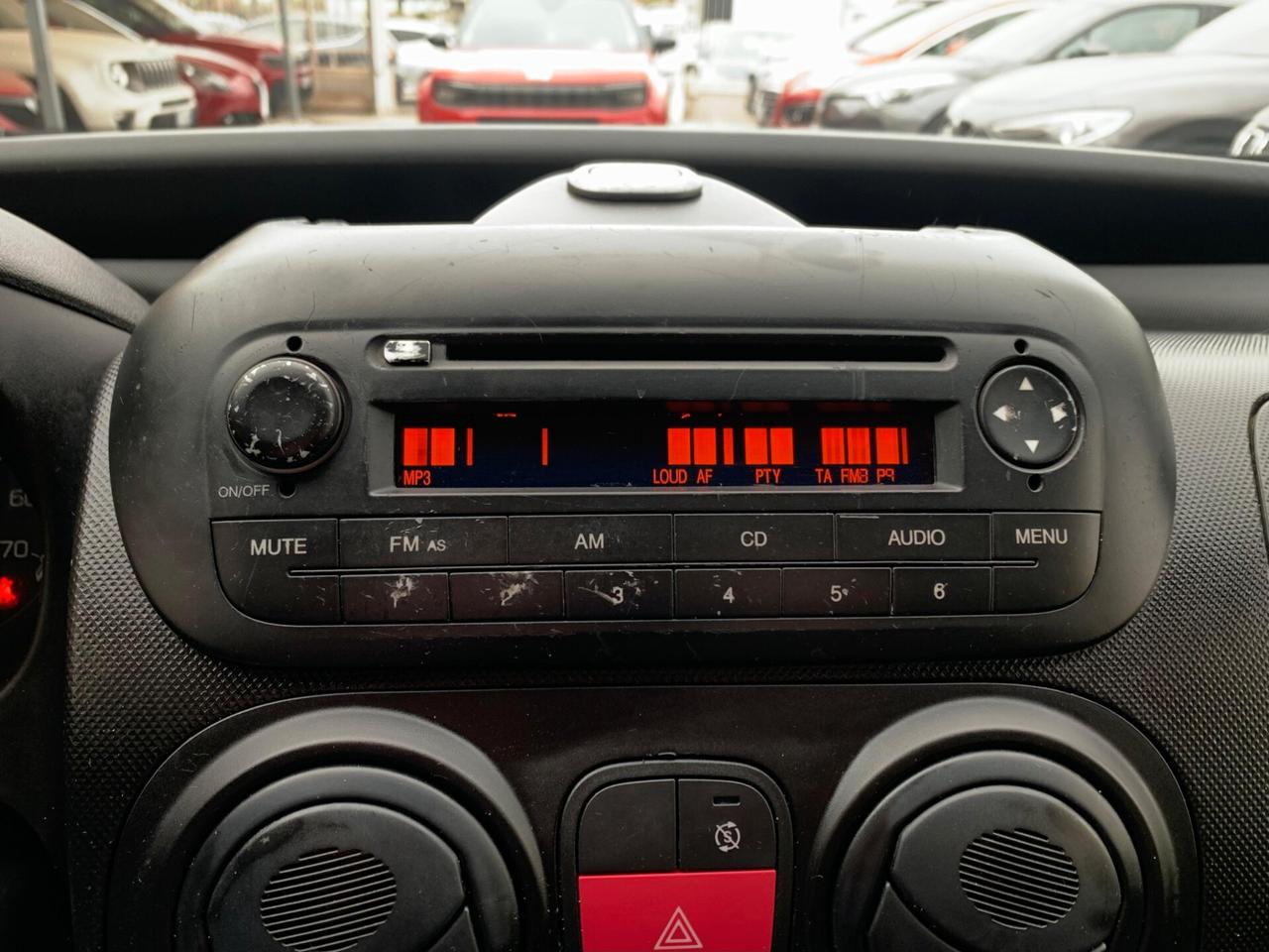 Fiat Qubo 1.3 MJT 75 CV