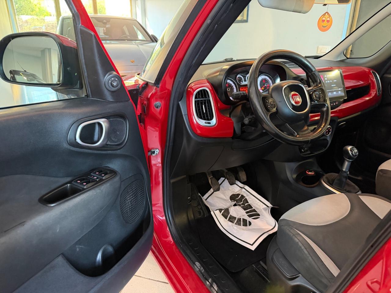 Fiat 500L Living 1.3 Multijet 85 CV Lounge