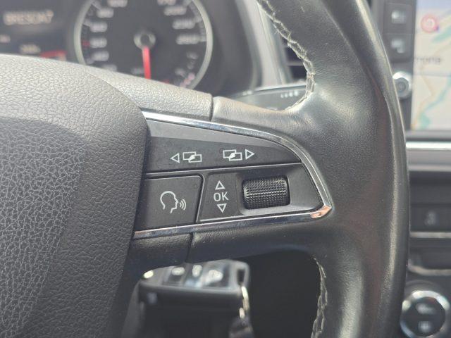 SEAT Leon 1.6 TDI 115 CV ST Style LED Navi ACC Radar SensPAR