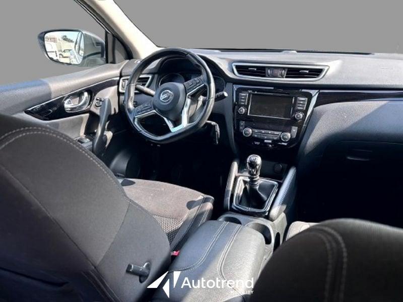 Nissan Qashqai 1.5 dCi 115 CV NAVI Business N1 Autocarro