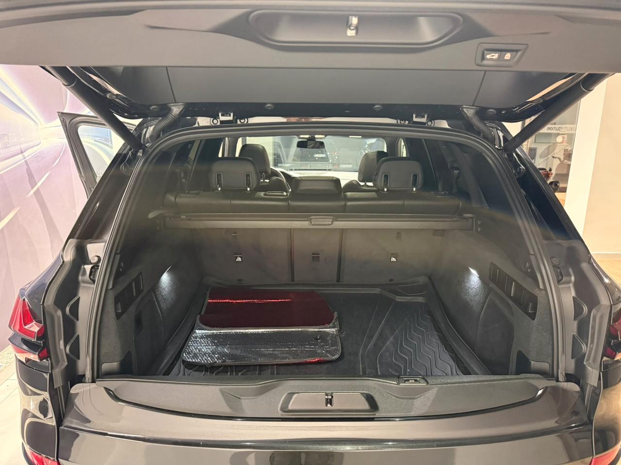 Bmw X5 M50 M50d