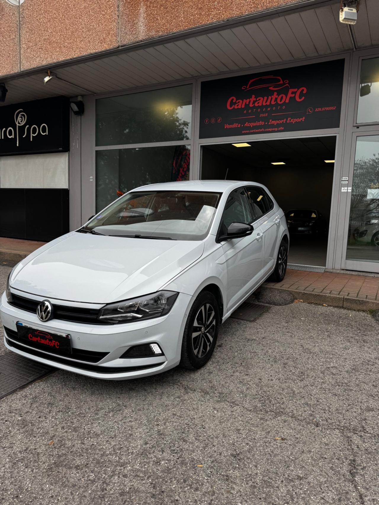 Volkswagen Polo 1.0 TSI 5p. Sport BlueMotion Technology