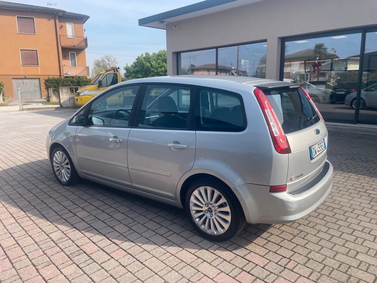 Ford C-Max 2.0 145 CV Bz.- GPL Titanium