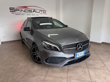 Mercedes-benz A 180 d Automatic PREMIUM AMG TETTO
