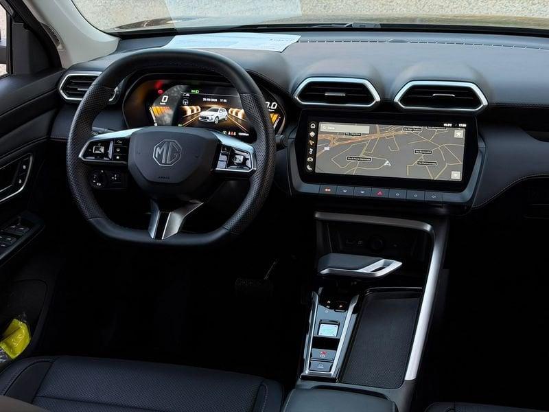 MG ZS HEV 1.5 Hybrid+ Luxury "NERA"