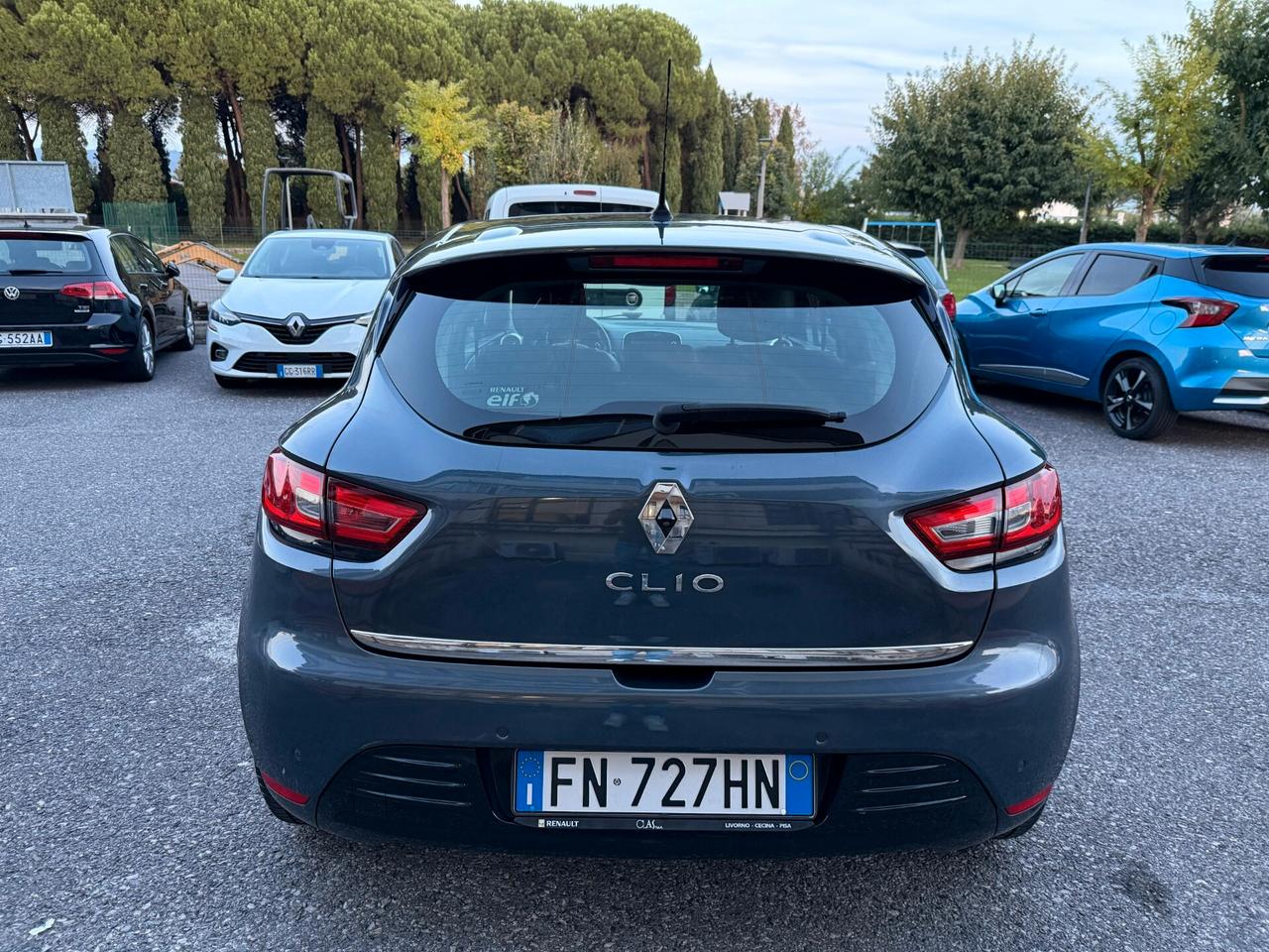 Renault Clio TCe 12V 90 CV Start&Stop 5 porte Energy Duel