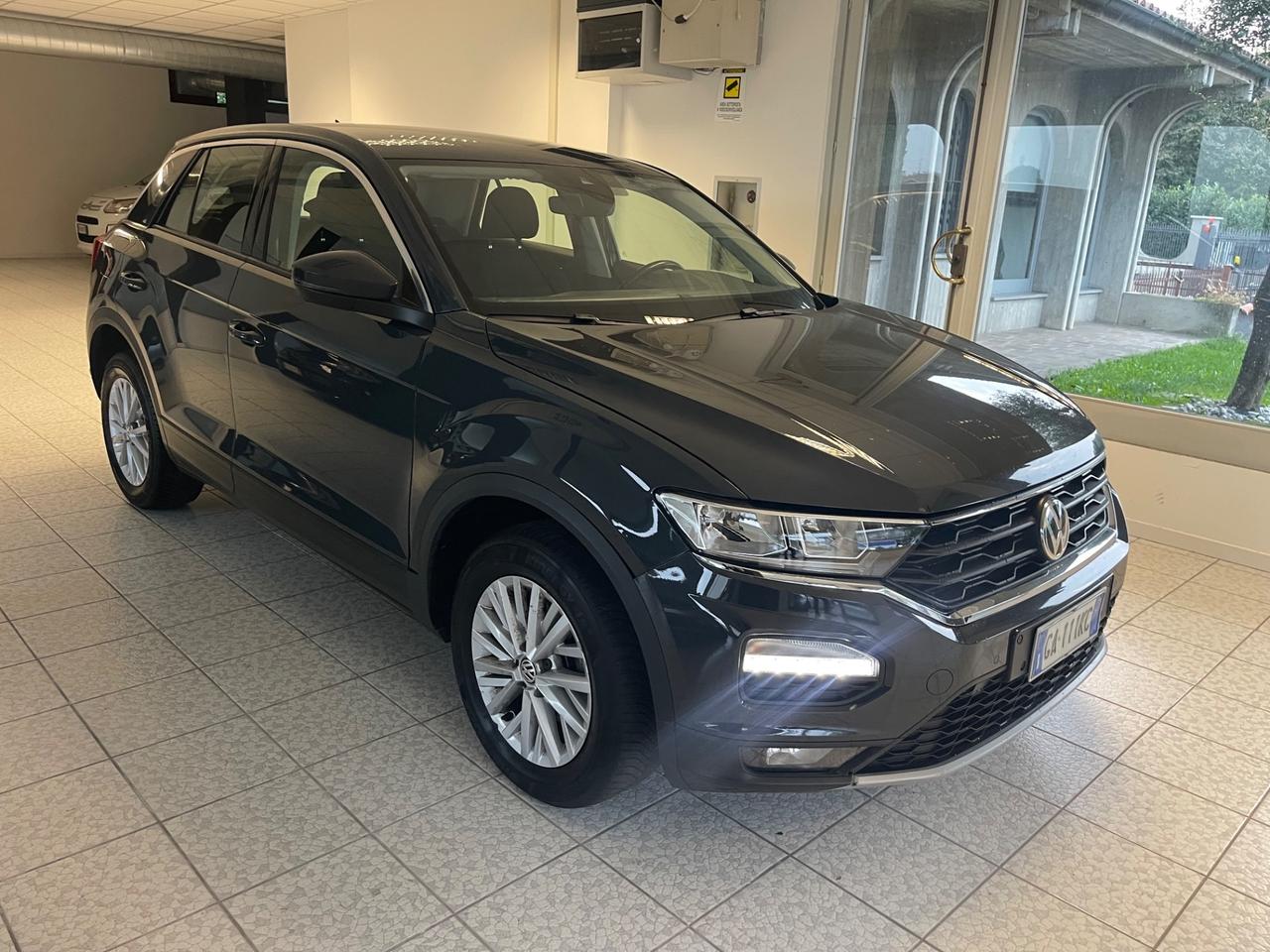 Volkswagen T-Roc 1.6 TDI Advanced BlueMotion Technology
