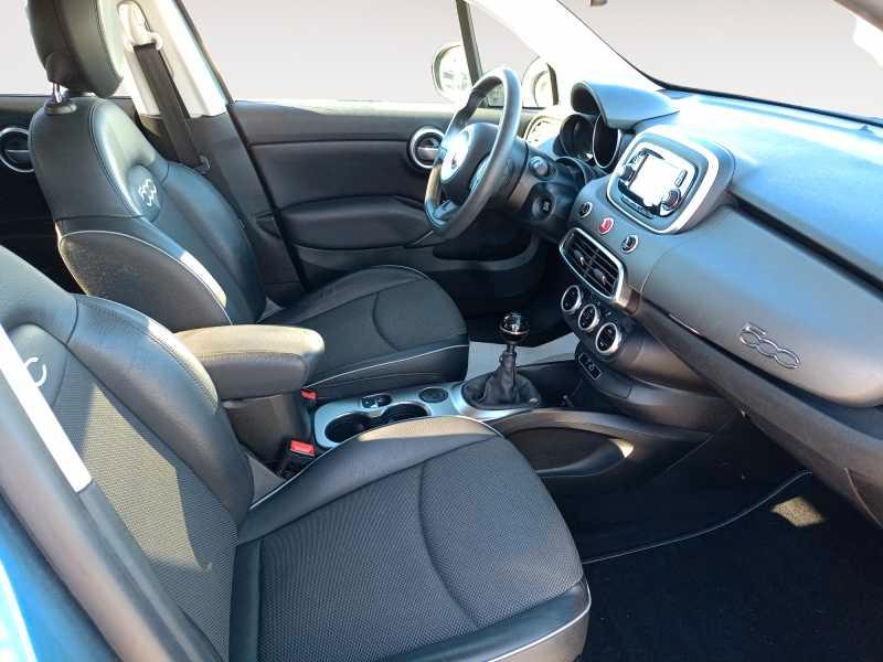 FIAT 500X 1.3 MultiJet 95 CV Cross